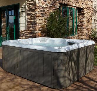 Portable Hot Tub